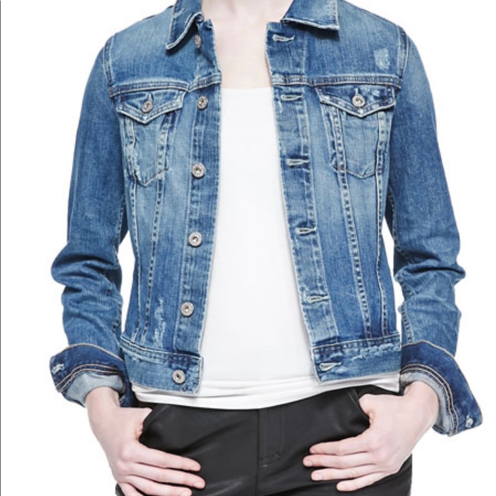 AG Robyn jacket
